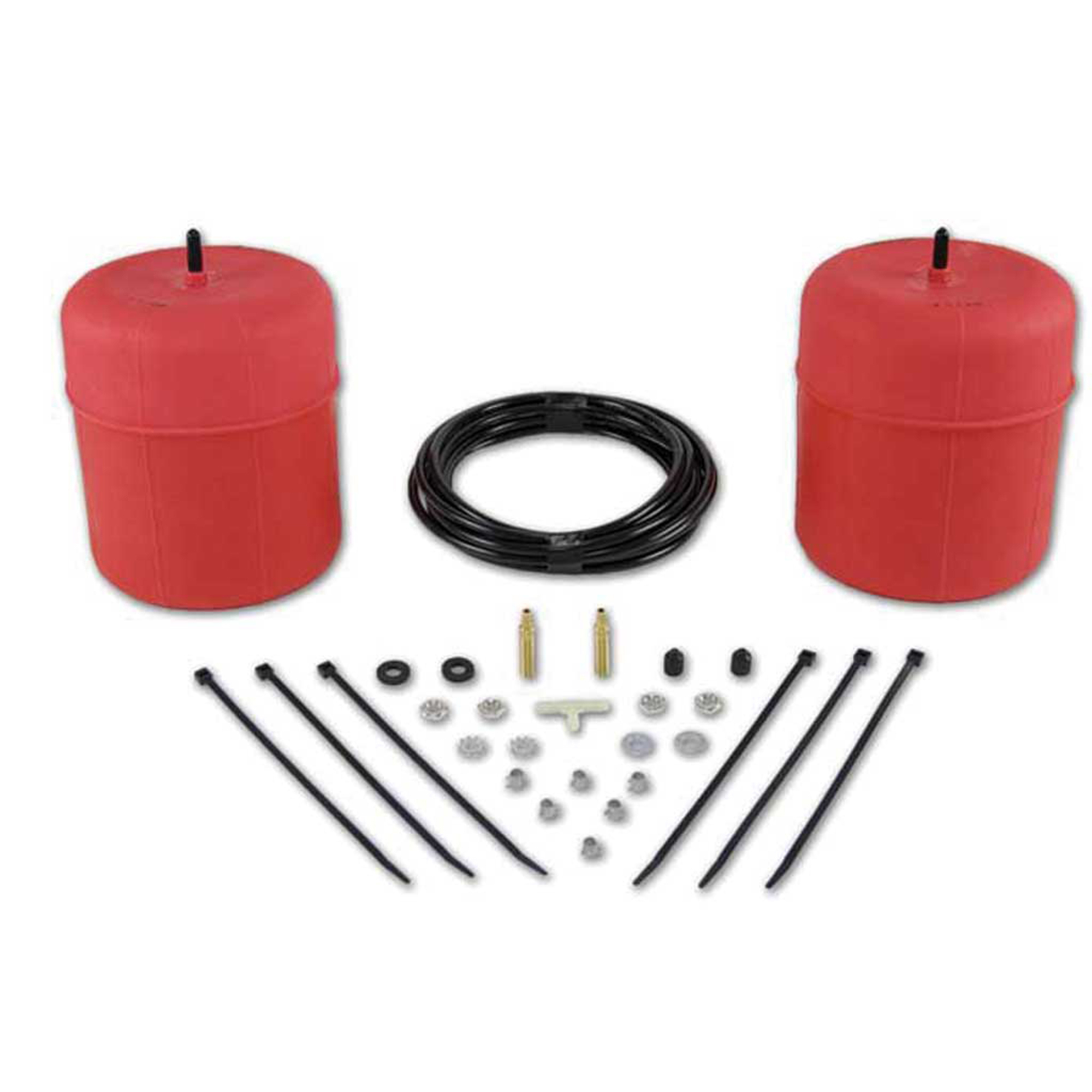 Air Lift Company 1000 Air Spring Kit — 2001–2007 Toyota Sequoia, 1990–1995 Toyota 4Runner 4WD, 1000-Lb. Capacity, Model# ALC60812